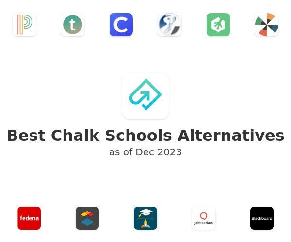 Best Chalk Schools Alternatives
