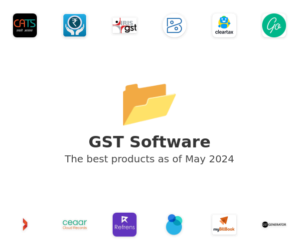 The best GST products
