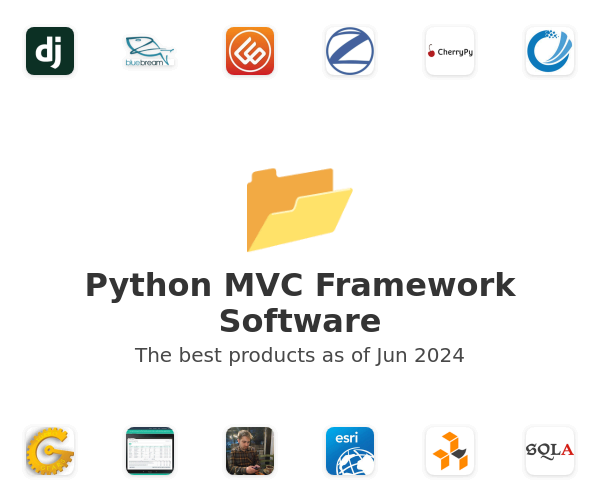 The best Python MVC Framework products