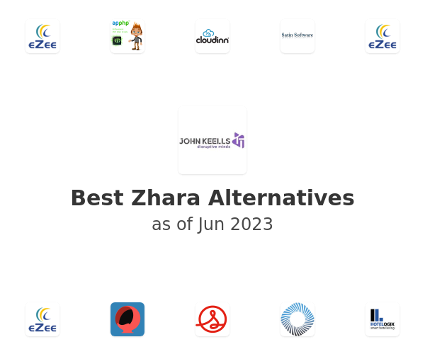 Best Zhara Alternatives