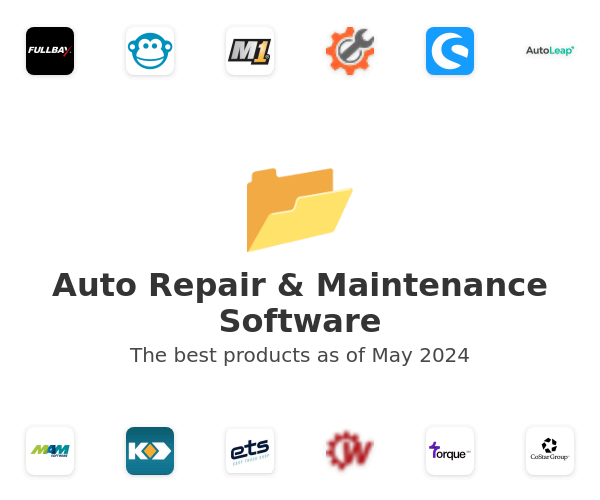 The best Auto Repair & Maintenance products