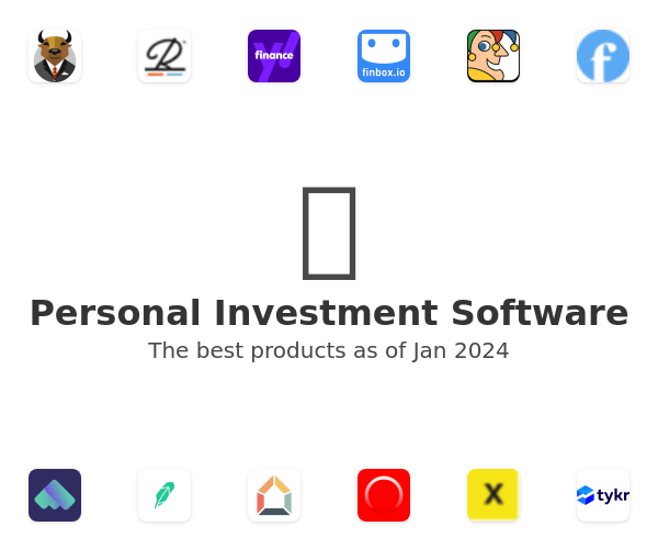 The best Personal Investment products