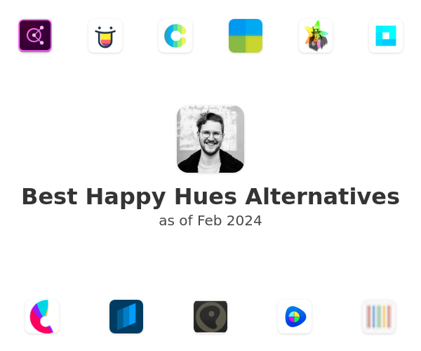 Best Happy Hues Alternatives