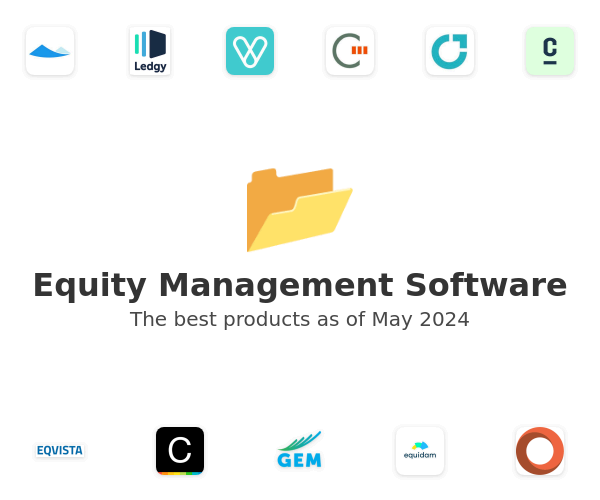 The best Equity Management products