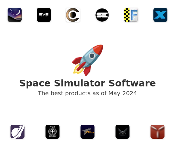 The best Space Simulator products