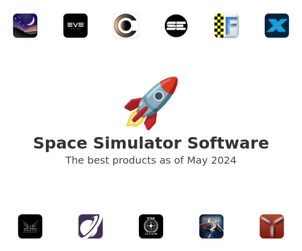 The best Space Simulator products