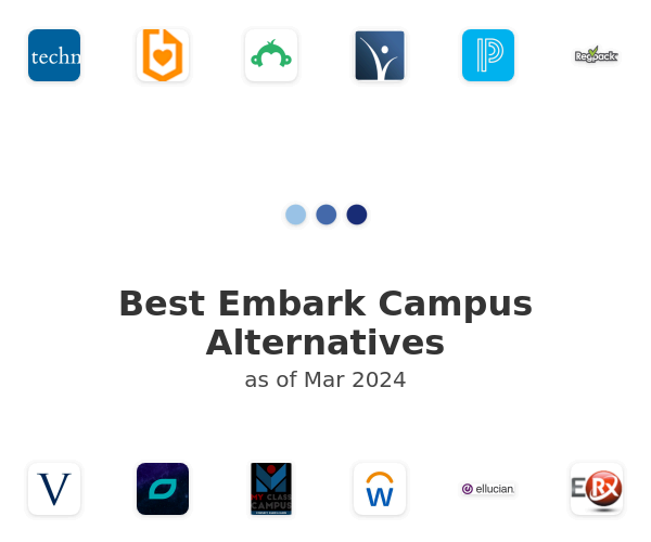 Best Embark Campus Alternatives