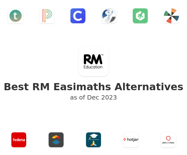 Best RM Easimaths Alternatives