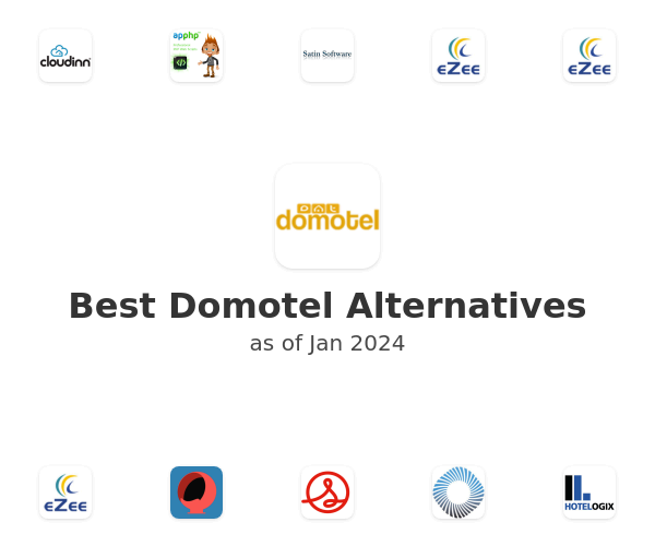 Best Domotel Alternatives