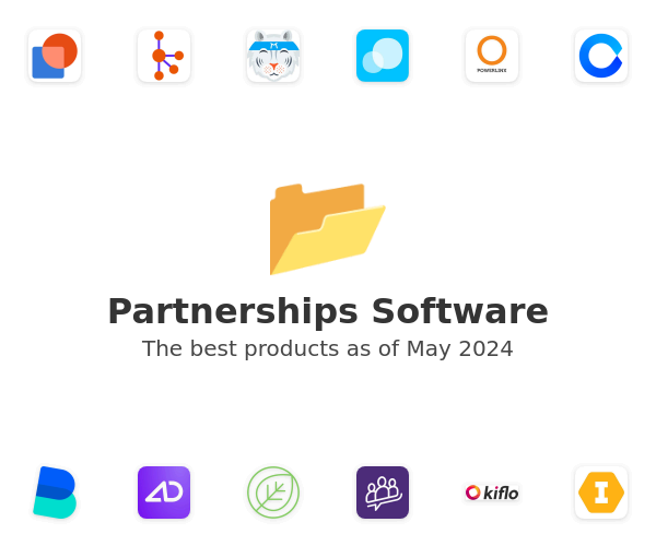 The best Partnerships products