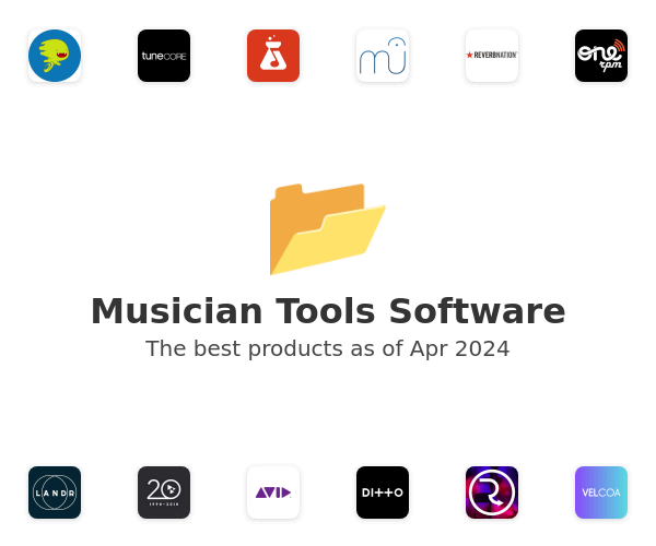 The best Musician Tools products