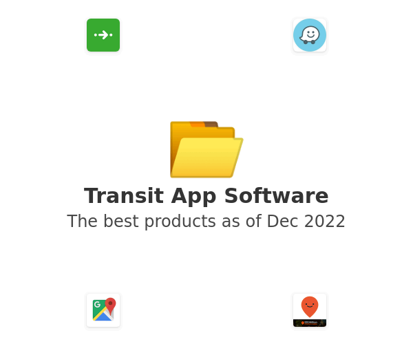 The best Transit App products