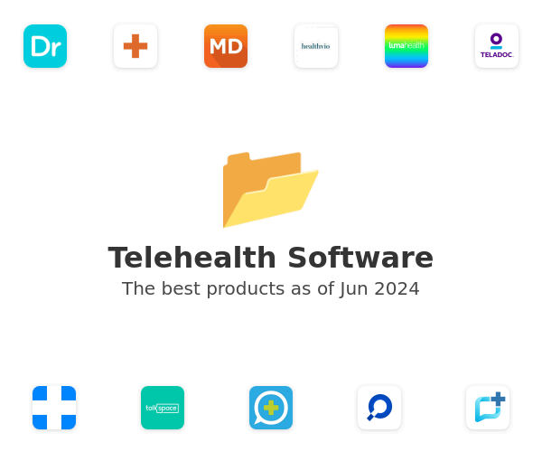 The best Telehealth products