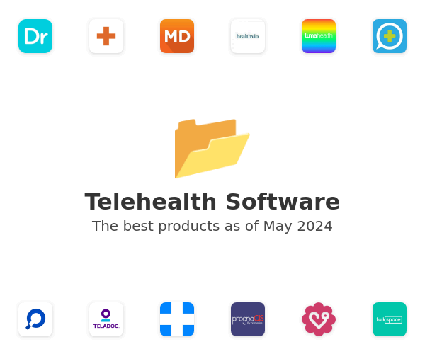 The best Telehealth products