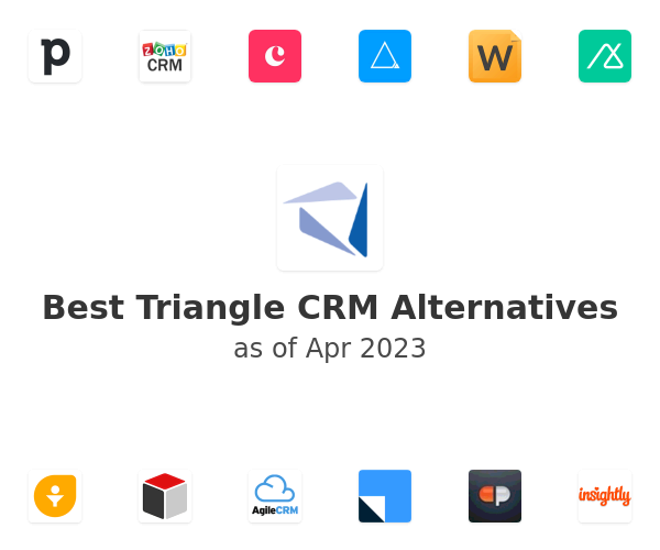 Best Triangle CRM Alternatives