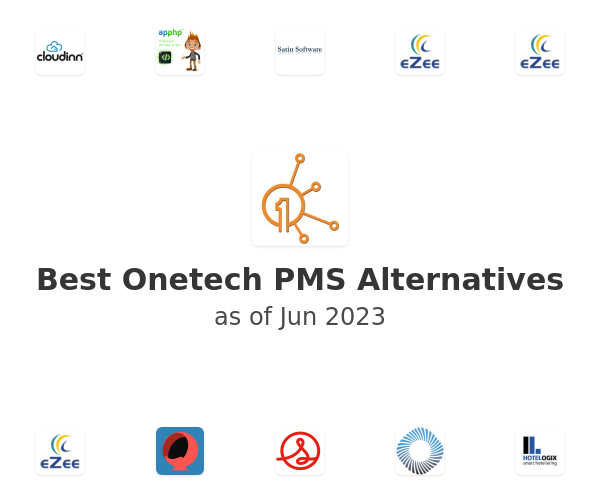Best Onetech PMS Alternatives
