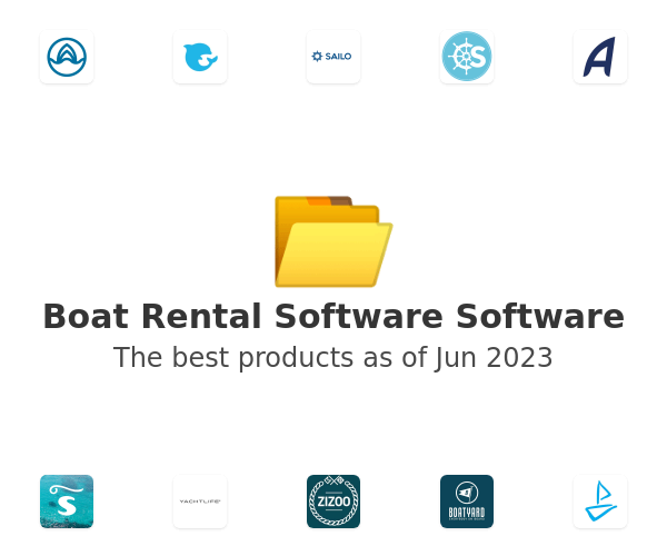 The best Boat Rental Software products