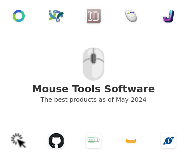 The best Mouse Tools products