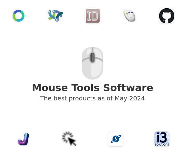 The best Mouse Tools products