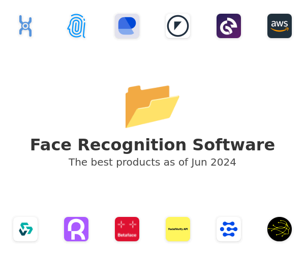 The best Face Recognition products