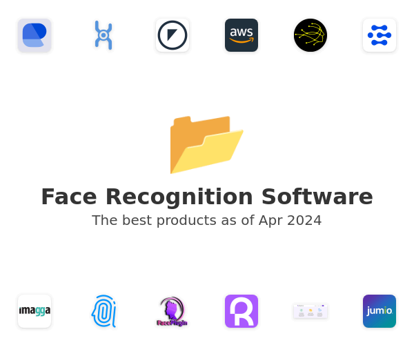 The best Face Recognition products