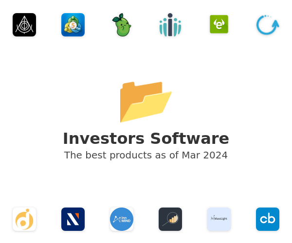 The best Investors products