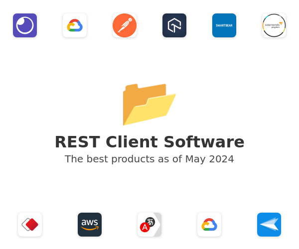 The best REST Client products