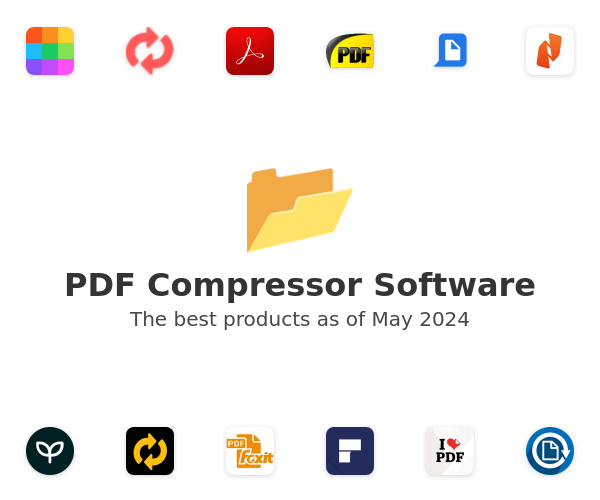 The best PDF Compressor products