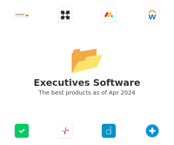 The best Executives products