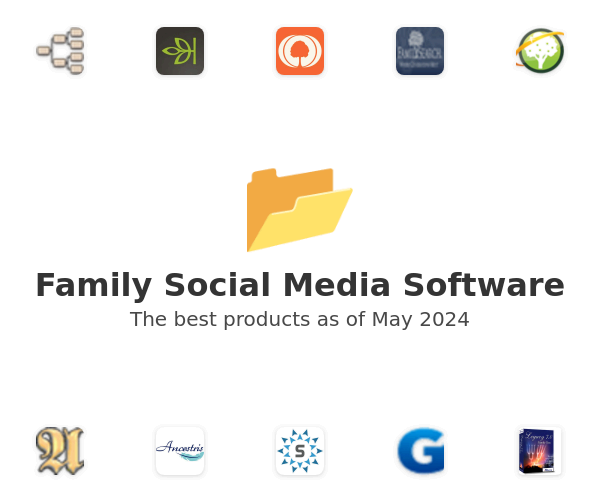 The best Family Social Media products