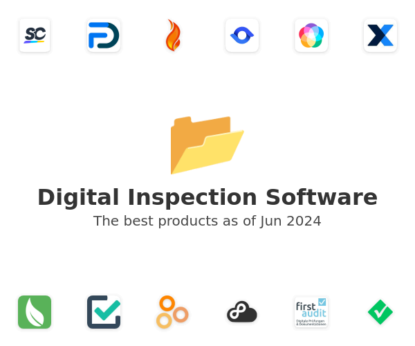The best Digital Inspection products