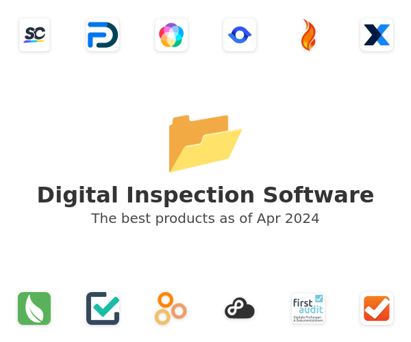 The best Digital Inspection products