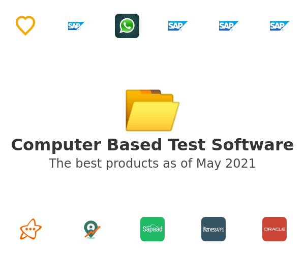 The best Computer Based Test products