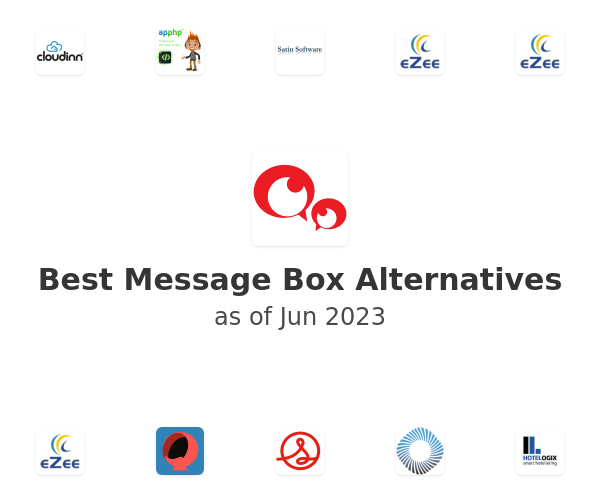 Best Message Box Alternatives