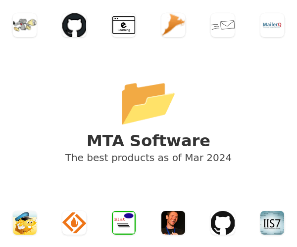 The best MTA products
