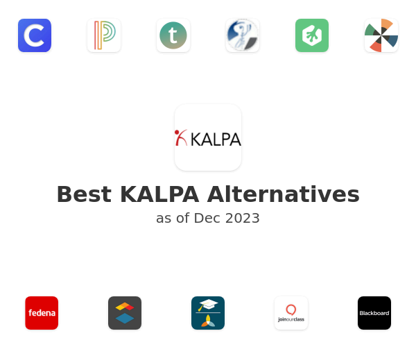 Best KALPA Alternatives