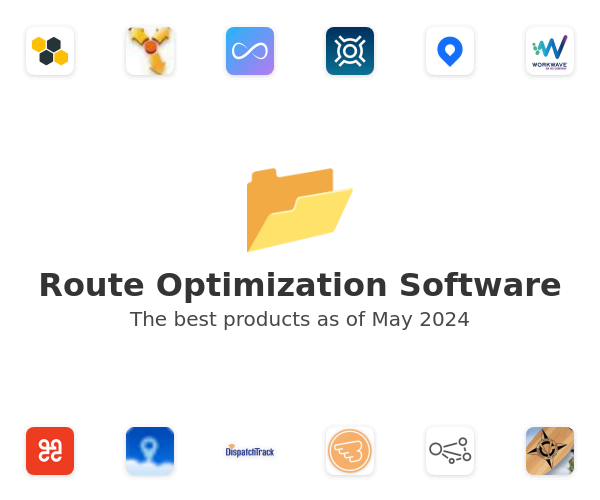The best Route Optimization products