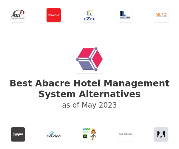 Best Abacre Hotel Management System Alternatives