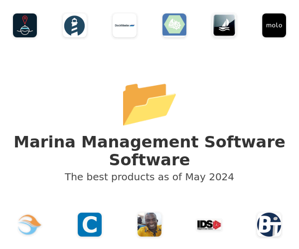 The best Marina Management Software products
