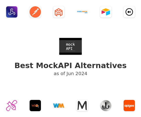 Best MockAPI Alternatives