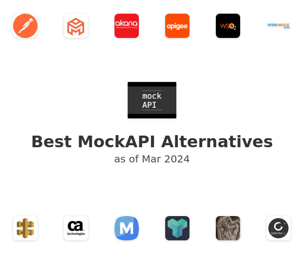 Best MockAPI Alternatives