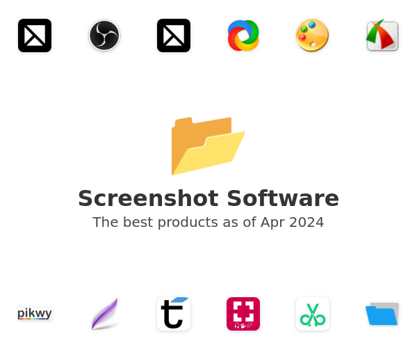 The best Screenshot products