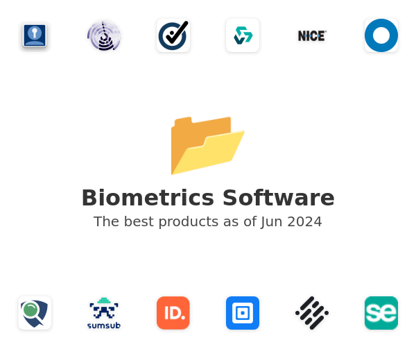 The best Biometrics products