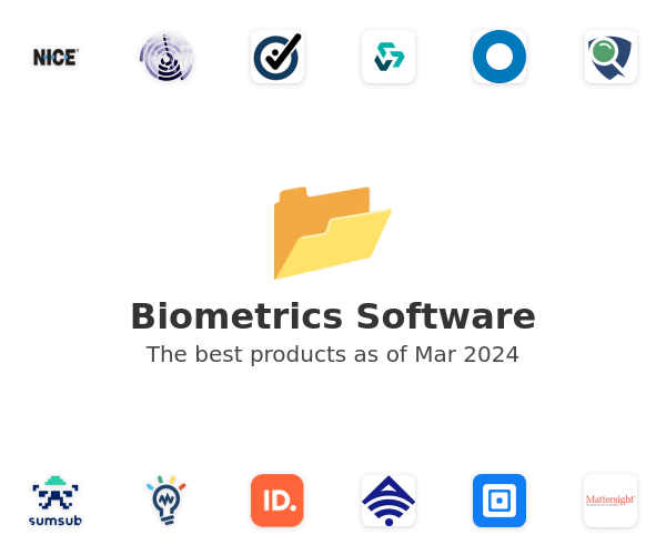 The best Biometrics products