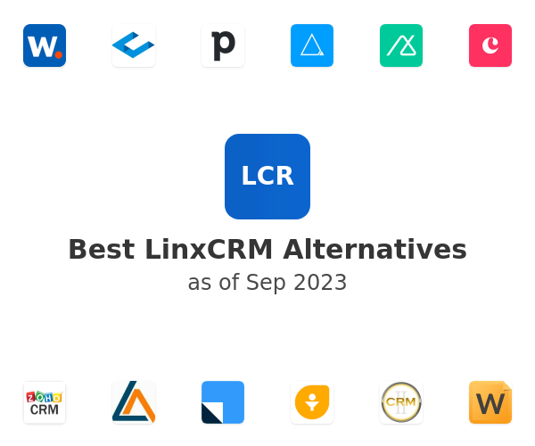 Best LinxCRM Alternatives