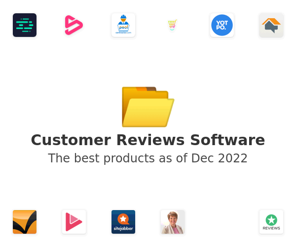 The best Customer Reviews products