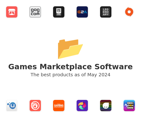 The best Games Marketplace products
