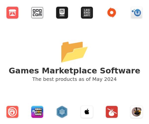 The best Games Marketplace products