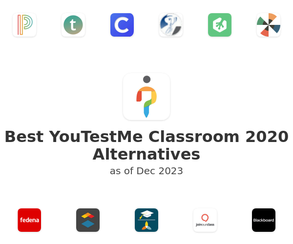 Best YouTestMe Classroom 2020 Alternatives