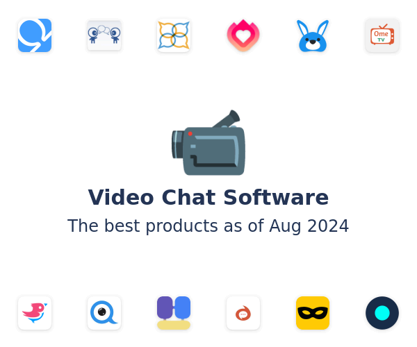 The best Video Chat products